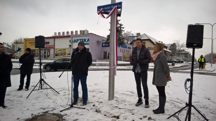 Miasto pokazalo, że pamięta o Wojaczku